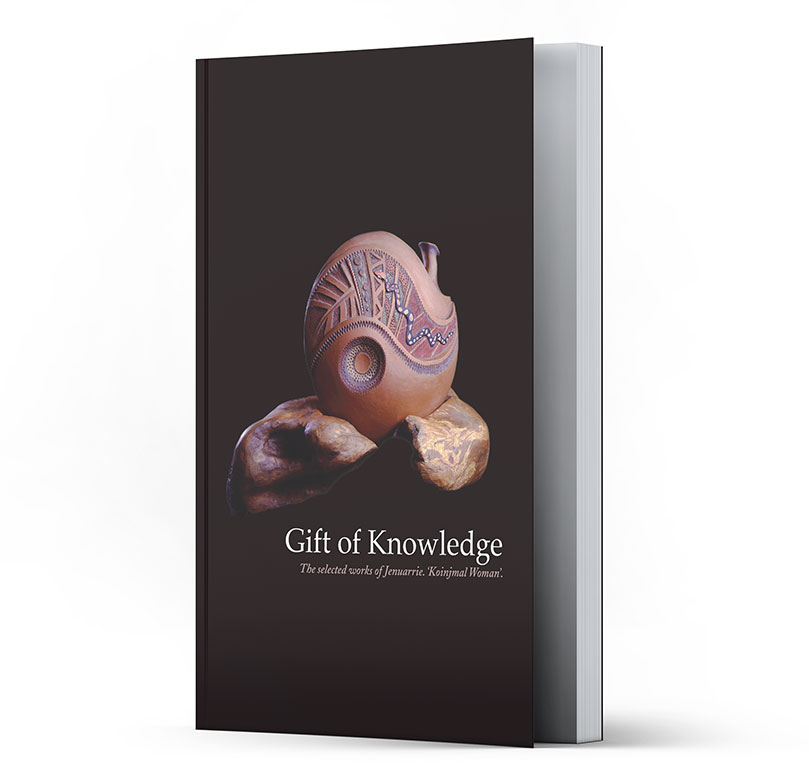 gift of knowledge by jenuarrie - front cover