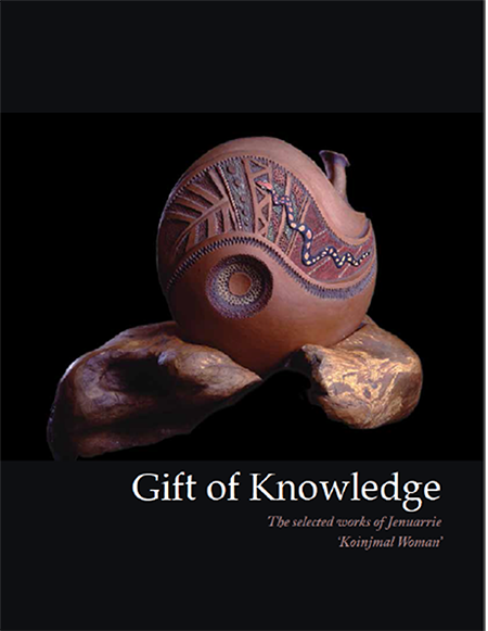 gift of knowledge front cover