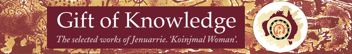 gift of knowledge logo